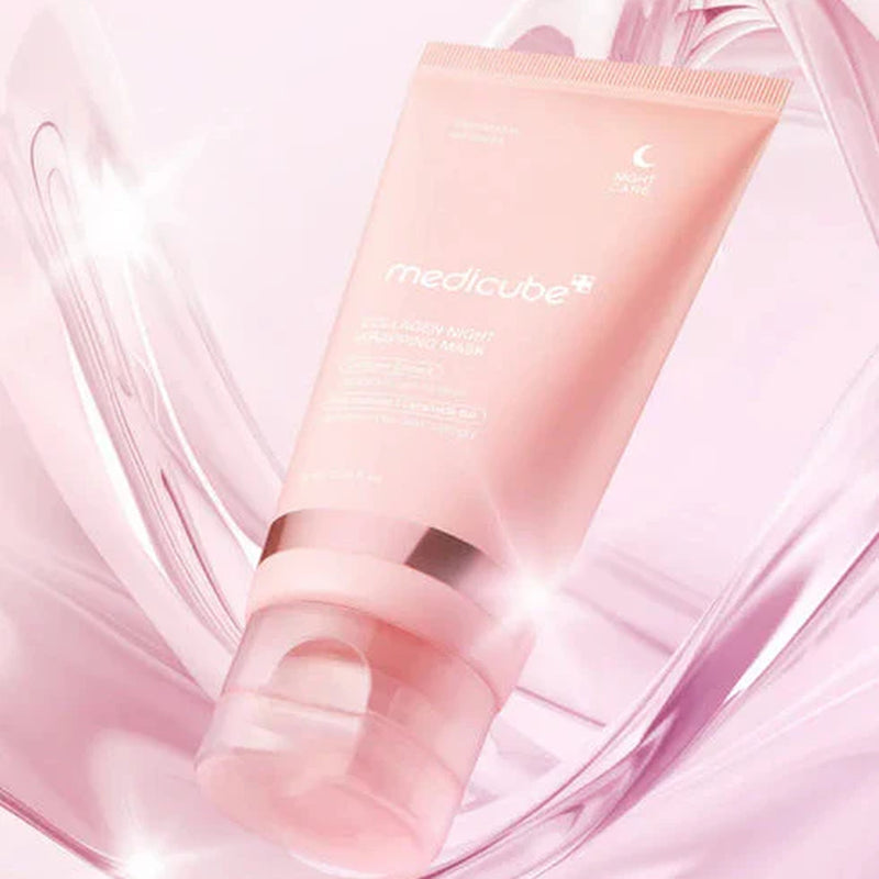 - Collagen Night Wrapping Mask